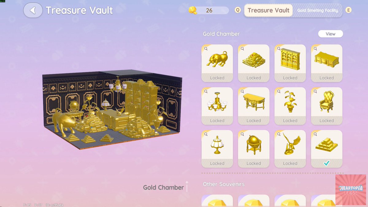 Heartopia Fess tweet media