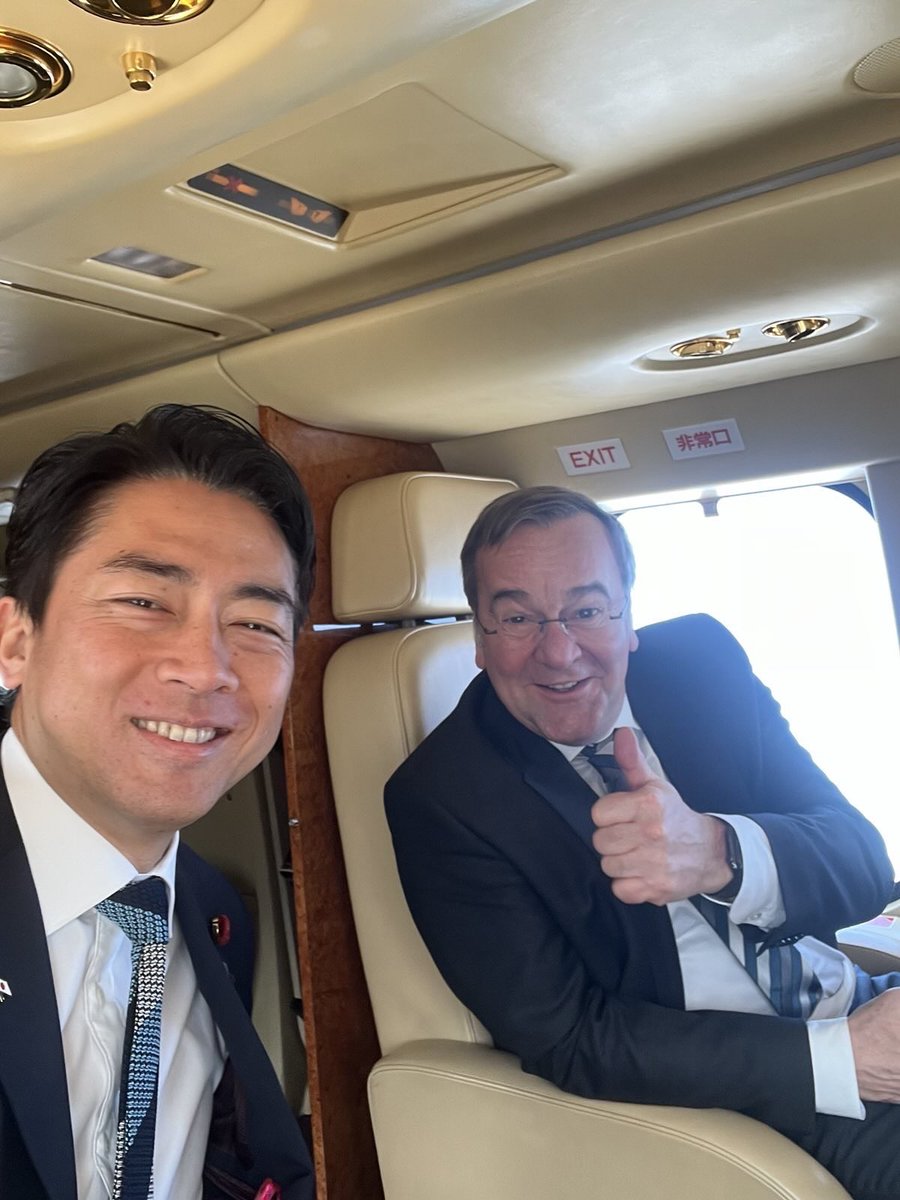 小泉進次郎 tweet media