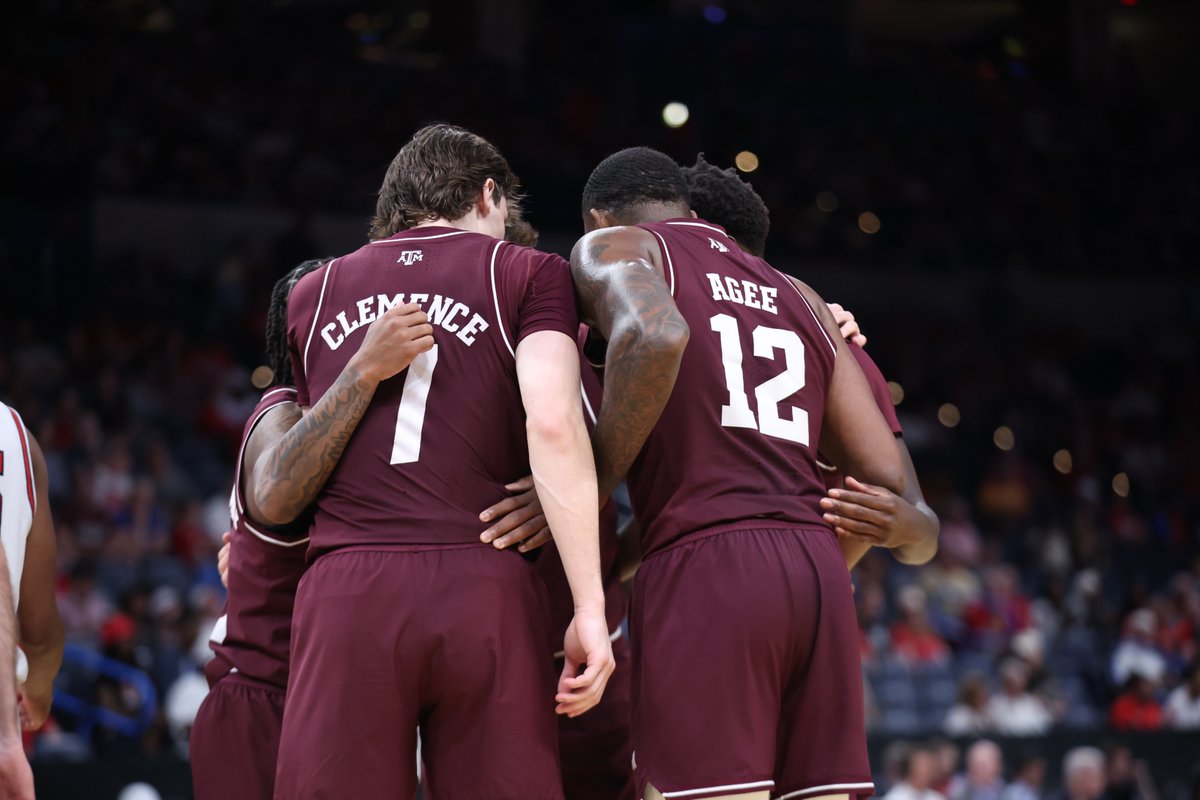 Texas A&M Basketball tweet media