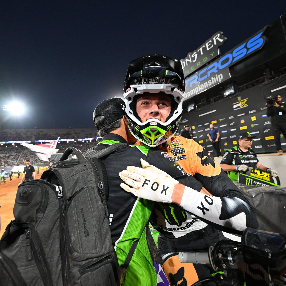 Supercross LIVE! tweet media