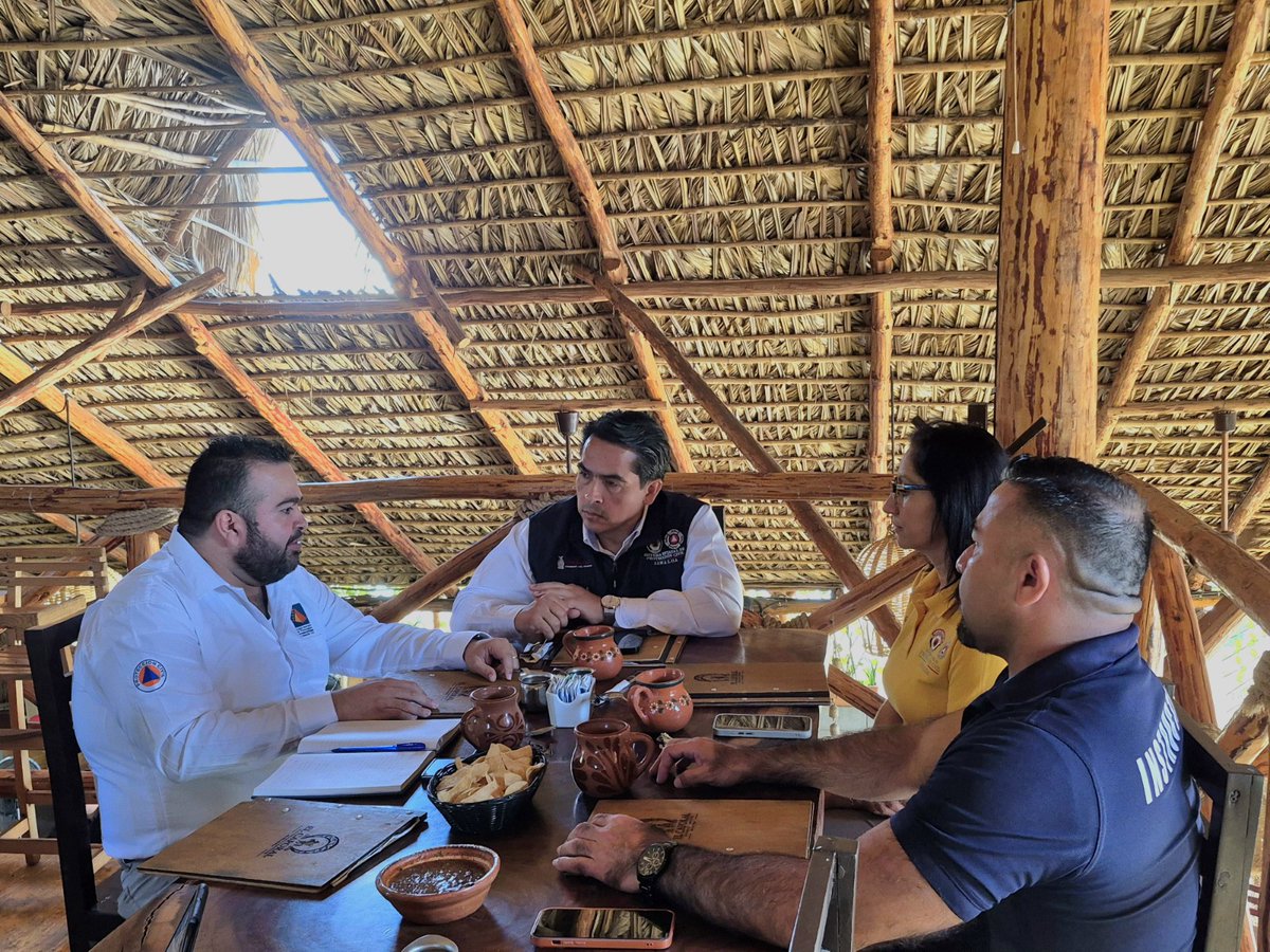 Col Mex en Gest. de Riesgos y Prot Civil tweet media