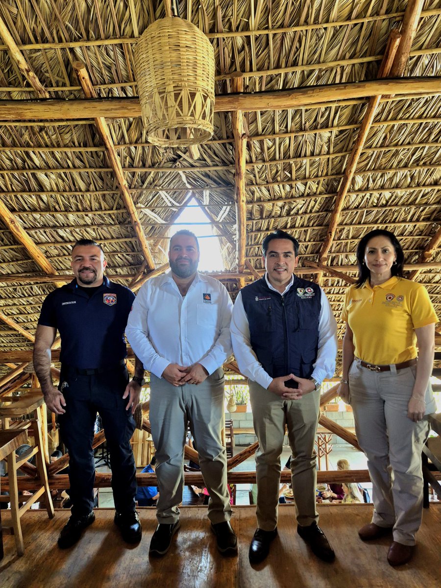 Col Mex en Gest. de Riesgos y Prot Civil tweet media