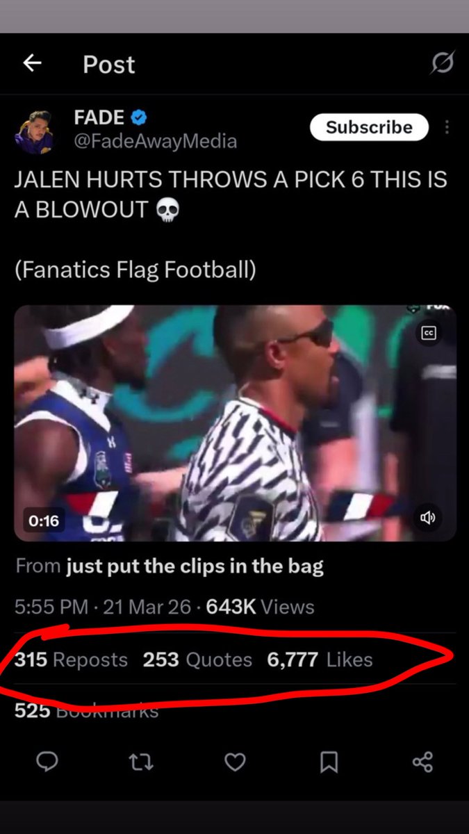 Joe Pezz🇵🇷🦅 tweet media