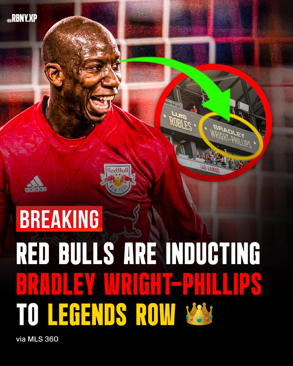 The Red Bulls Experience tweet media