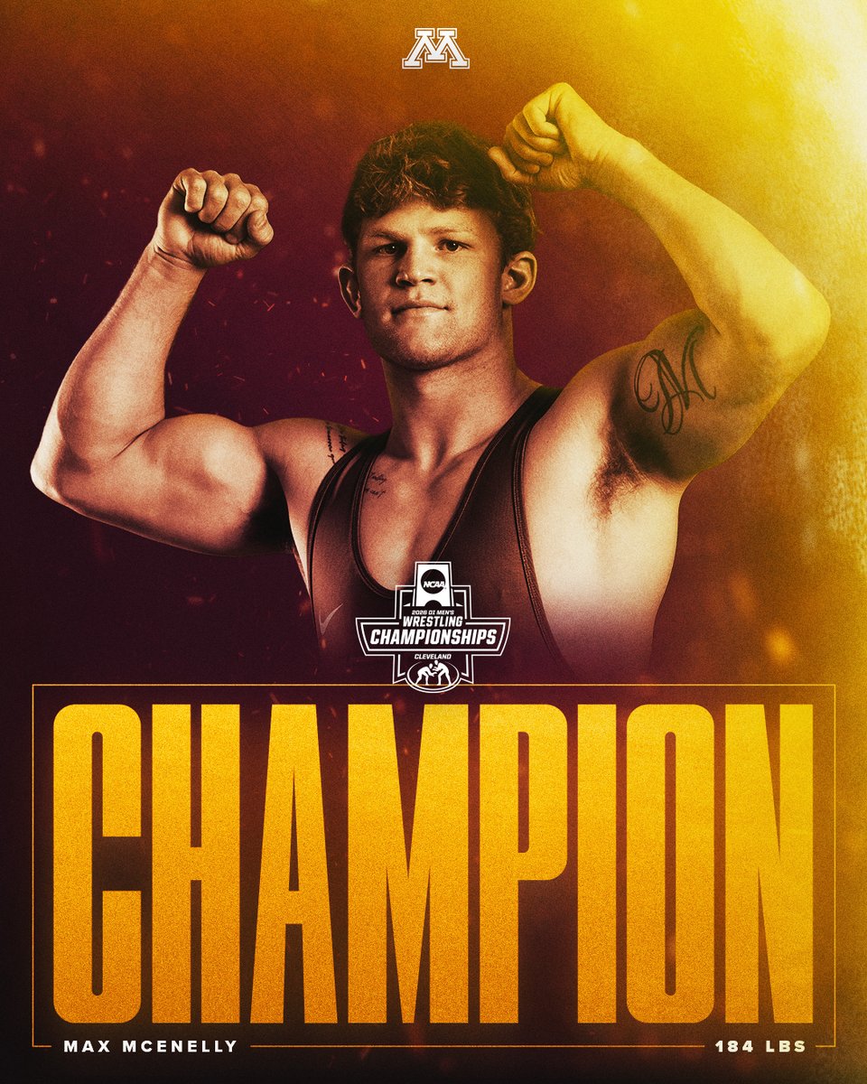 Minnesota Wrestling tweet media