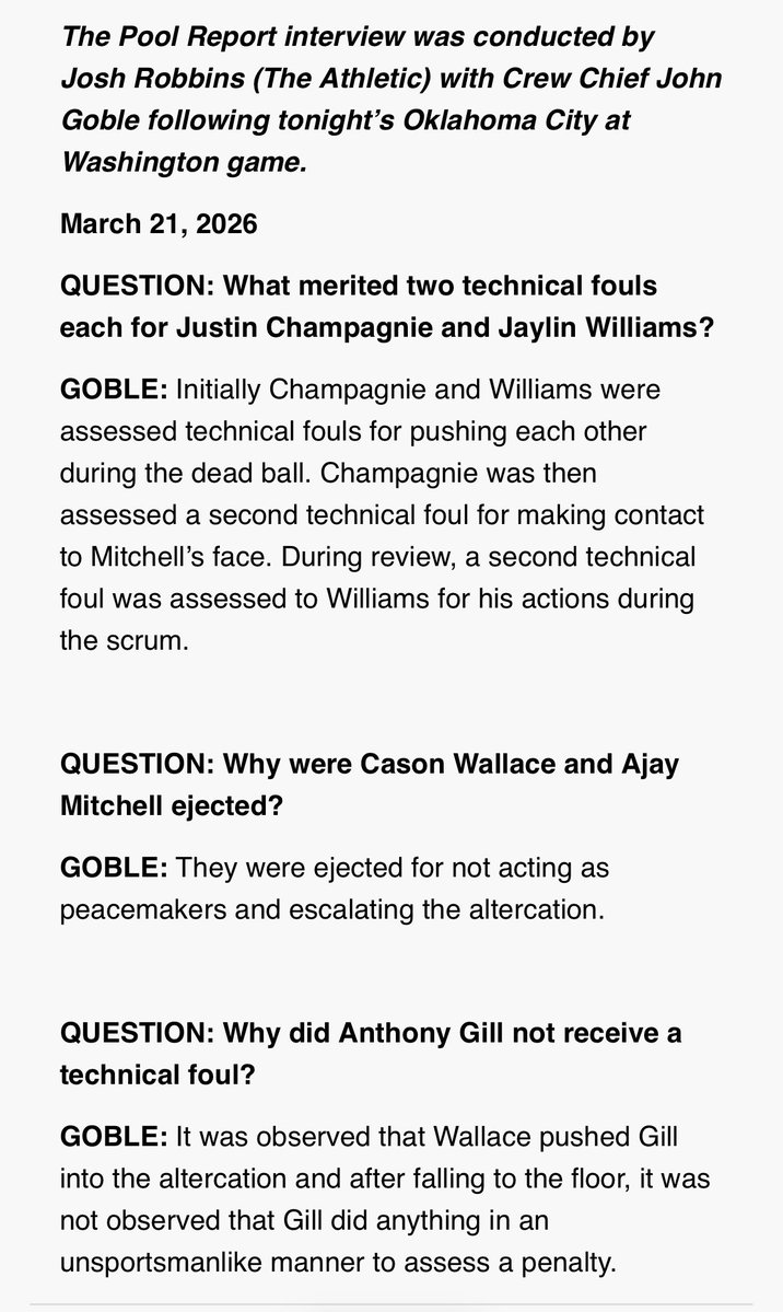 Andrew Schlecht tweet media