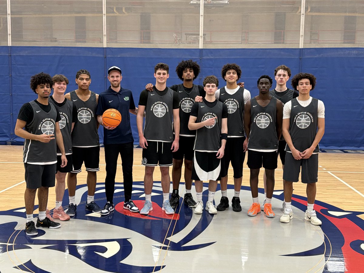 MichaelDMasini's tweet photo. Honored to close out my Senior basketball season playing on the @WIBCA 3A All-State Team. 3A beat 4A , 107-91.

@GHTidePride @GHTidesHoops 
@wiaawa @YourESN 
@ArmyWP_MBB @KevinKuwik
@CoachTfor3 @CoachJDyson
@FOHSeattle @HollywoodTone @cain_11 @PrepHoopsWA
@ReportBrooks @EvansRankings
@247Sports @247recruiting
@HoopReportNW @PNWSports_
@tntpreps @BillElleby @InevitableAth