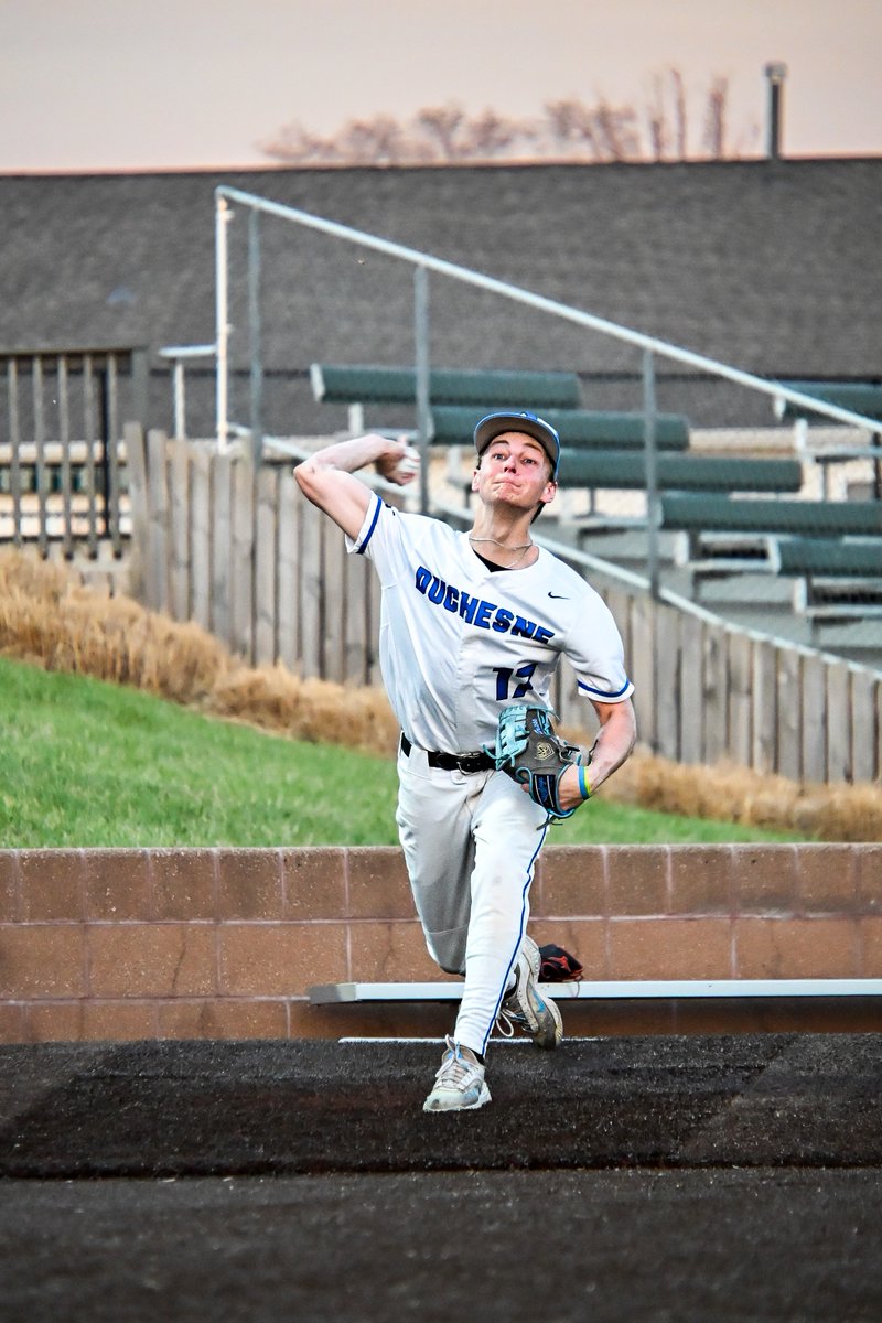 Duchesne Baseball tweet media
