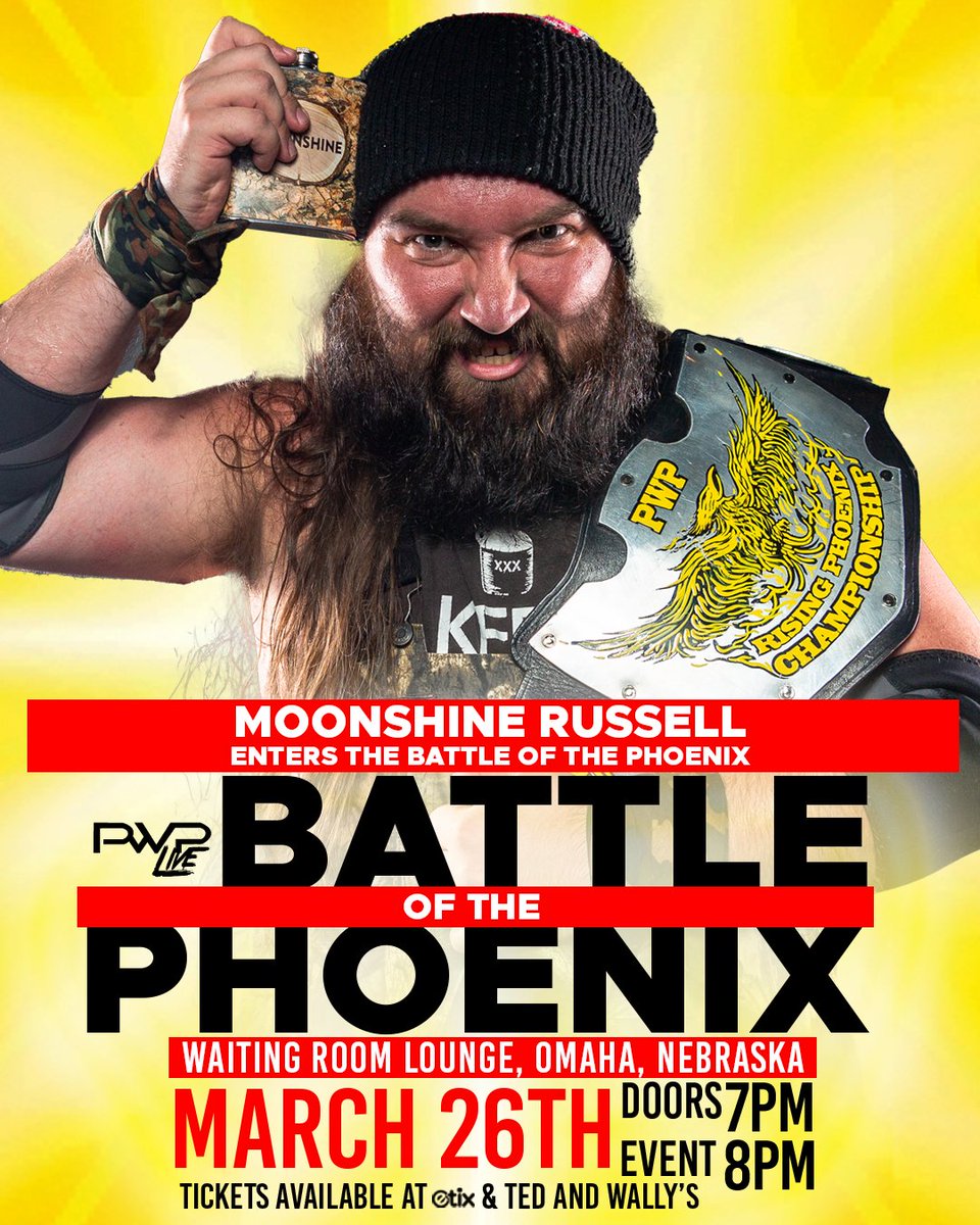 PWP Live - Omaha's Pro Wrestling tweet media