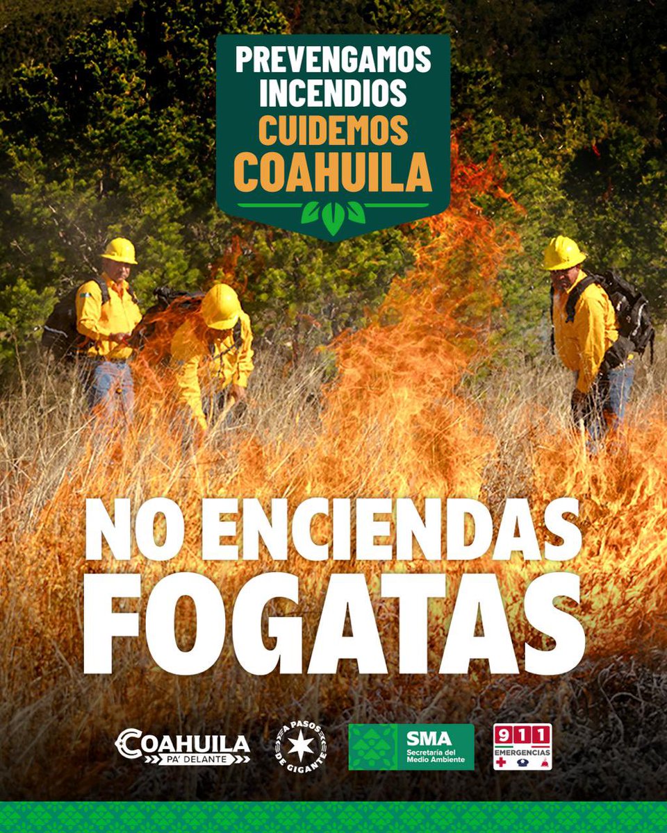 Gobierno de Coahuila tweet media