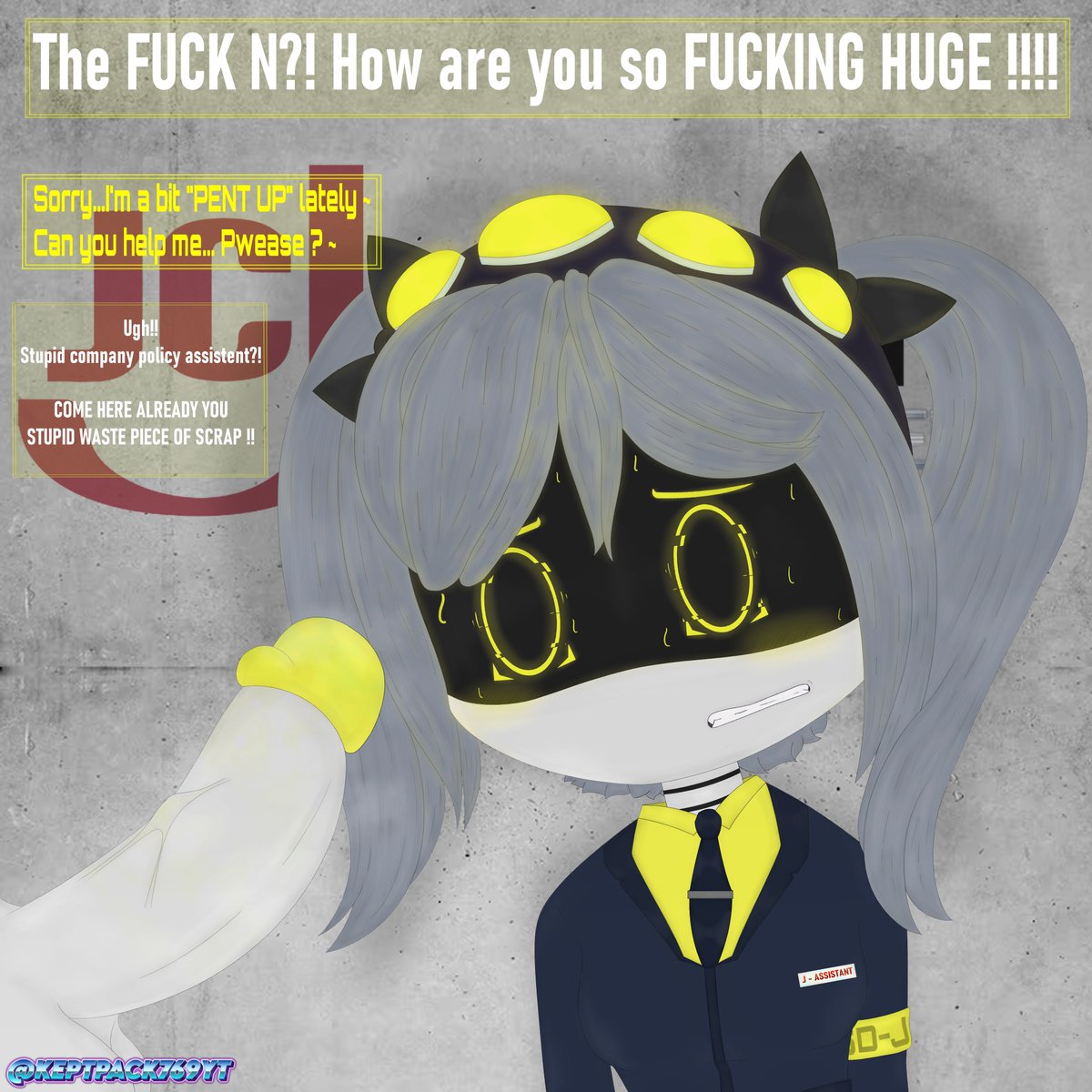 KeptPack769 COMISIONES ABIERTAS tweet media