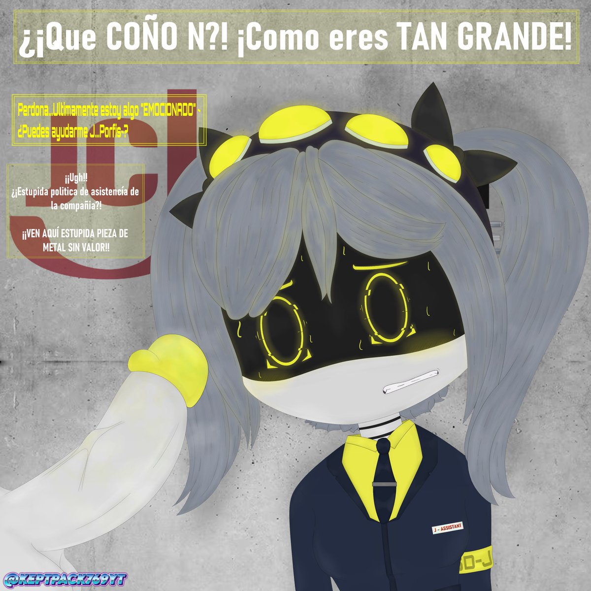 KeptPack769 COMISIONES ABIERTAS tweet media