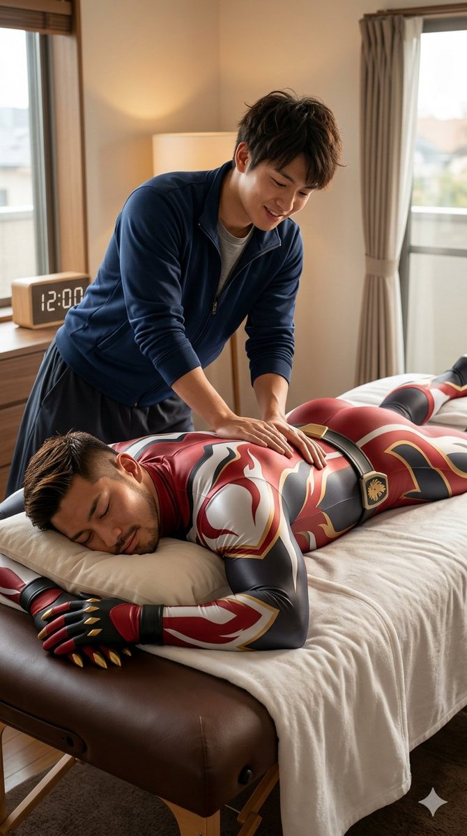 Rikü@ヒーローやられ tweet media