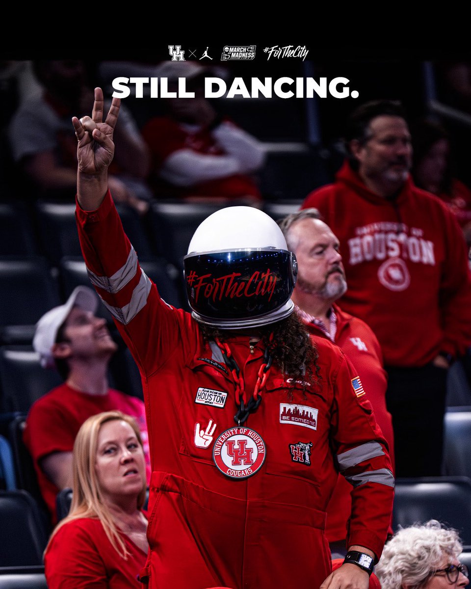 Houston Athletics tweet media