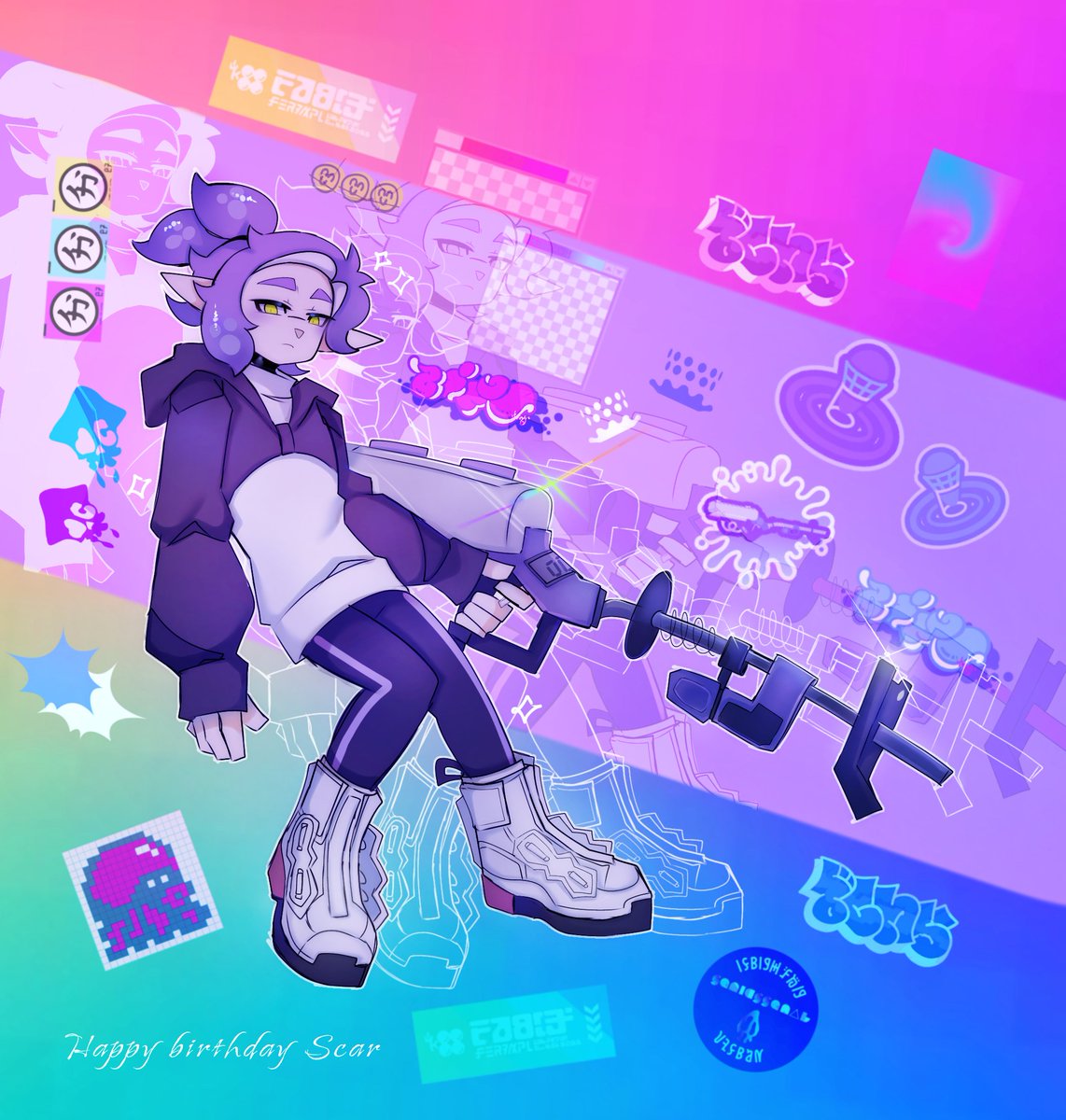 tofuu_spl tweet media