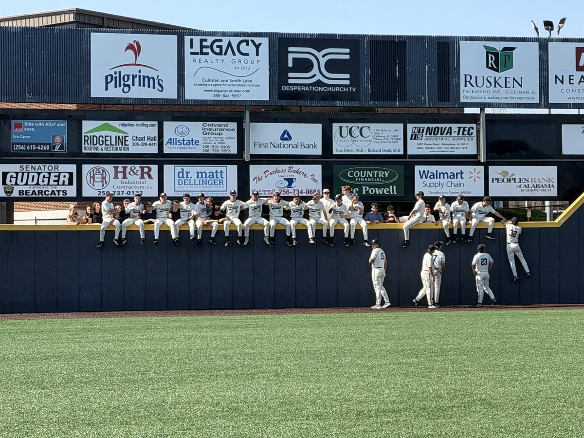 Cullman Baseball tweet media