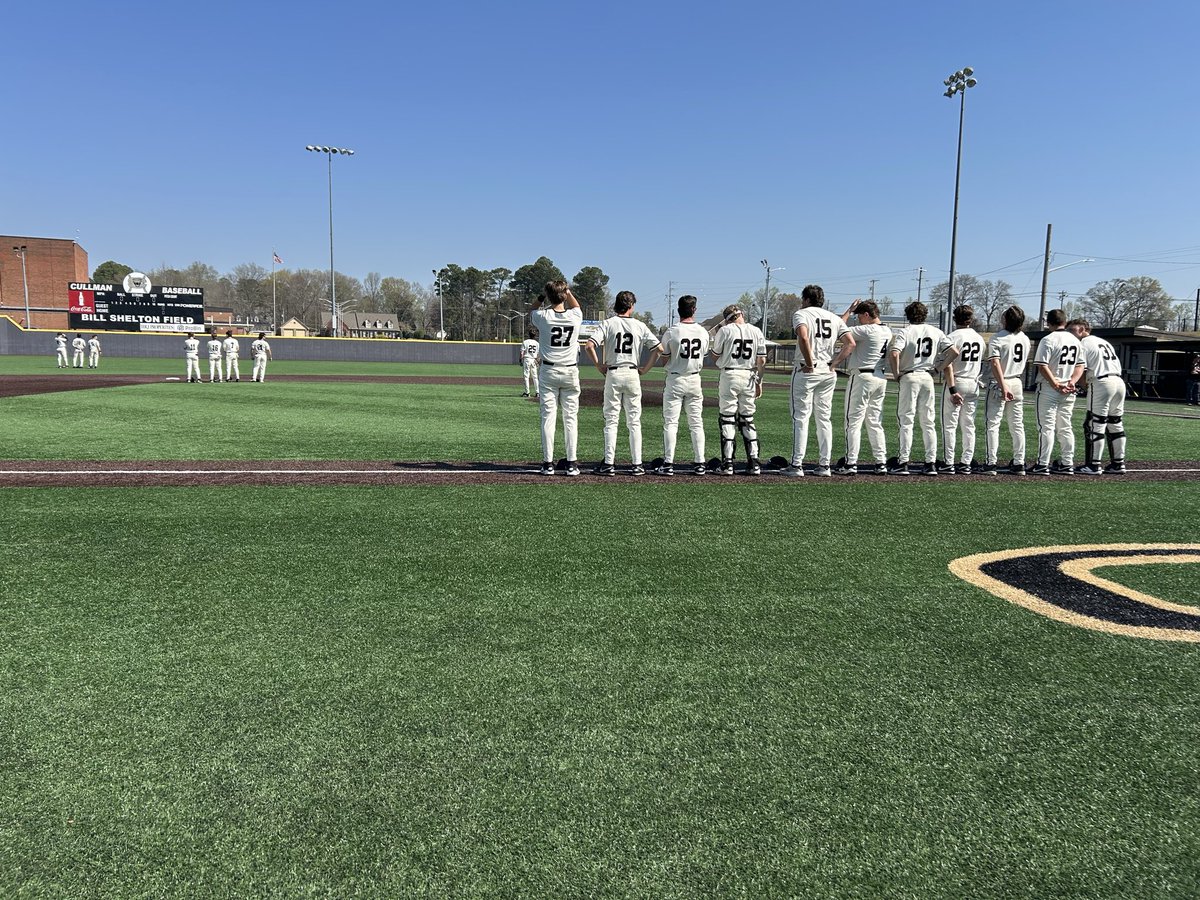 Cullman Baseball tweet media