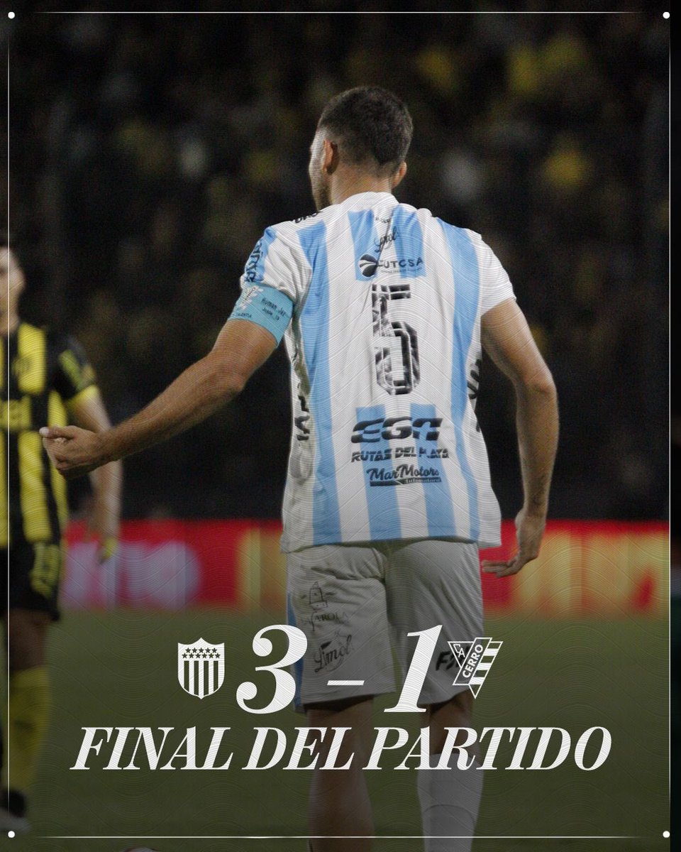 Club Atlético Cerro tweet media