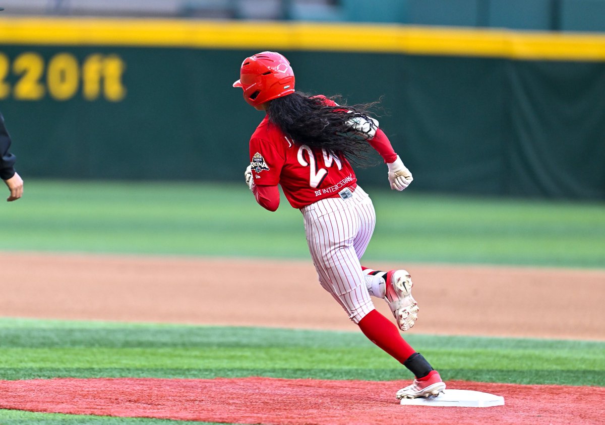 Diablos Rojos Femenil tweet media
