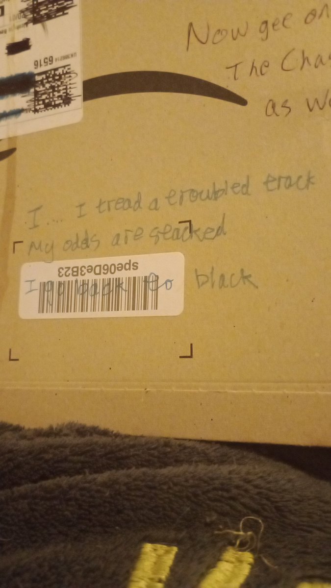 Rachel Who fan tweet media