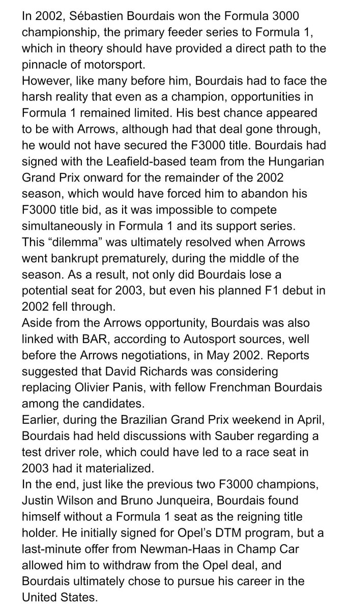 F1AlmostMovesandTransferRumours tweet media