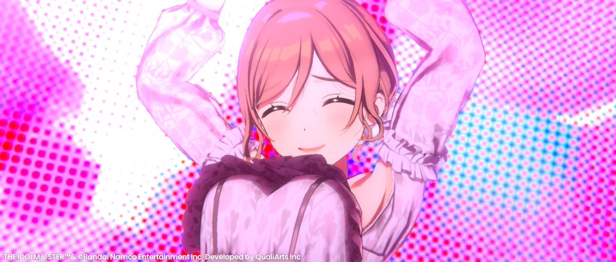 delpi1220's tweet photo. これを超える自動撮影くんなかなかいない説 #学マス https://t.co/c1S9jVzFlo