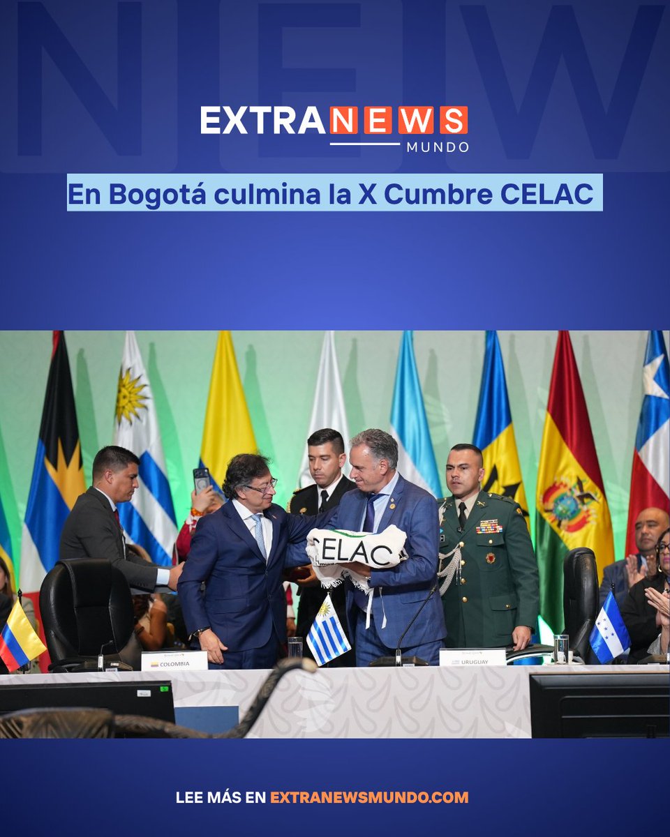 Extra News Mundo tweet media