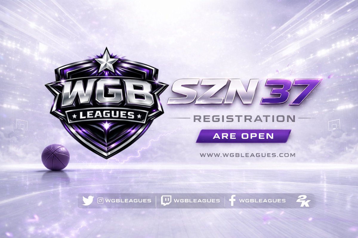 WGB Leagues tweet media