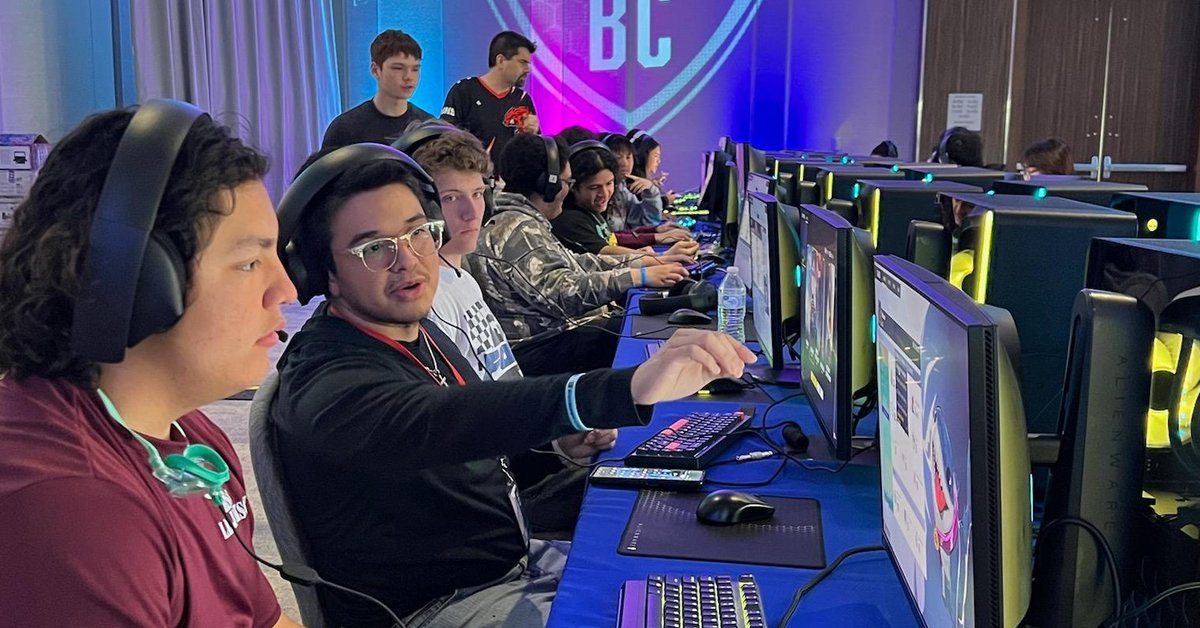 Brazosport College tweet media