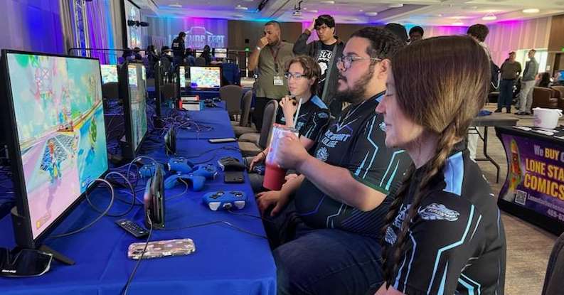 Brazosport College tweet media