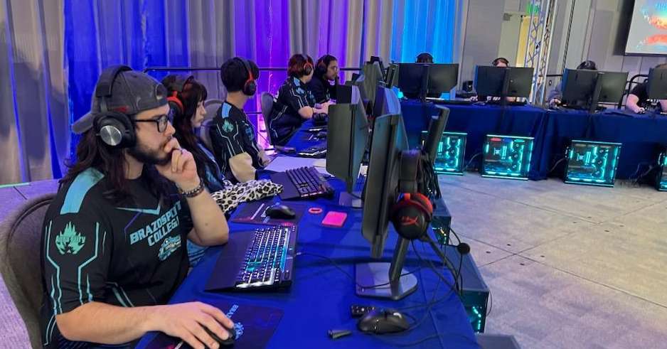 Brazosport College tweet media