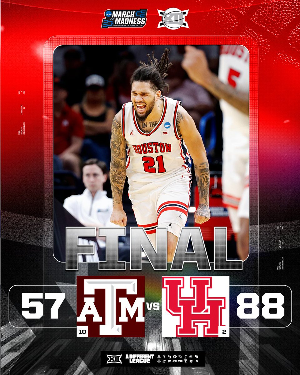 Big 12 Conference tweet media