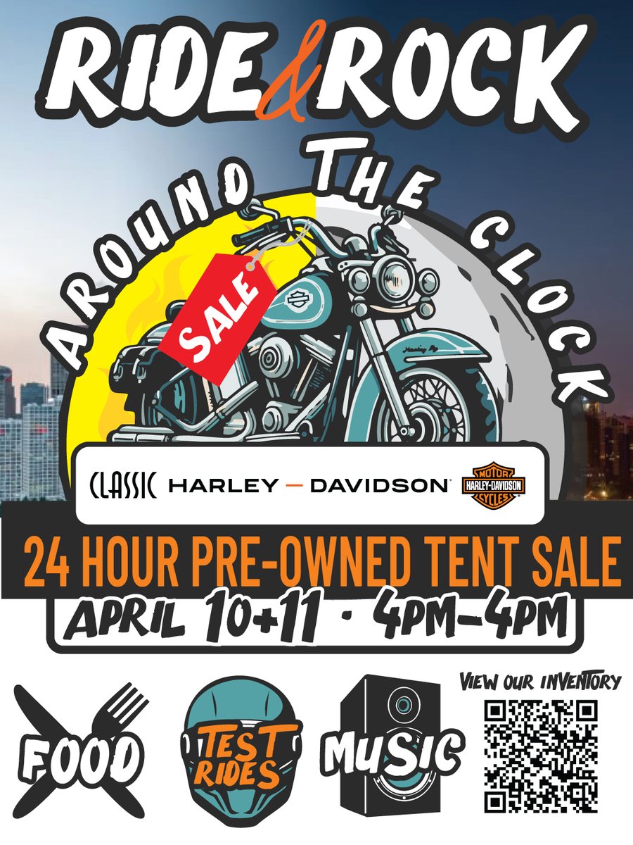 Classic Harley tweet media