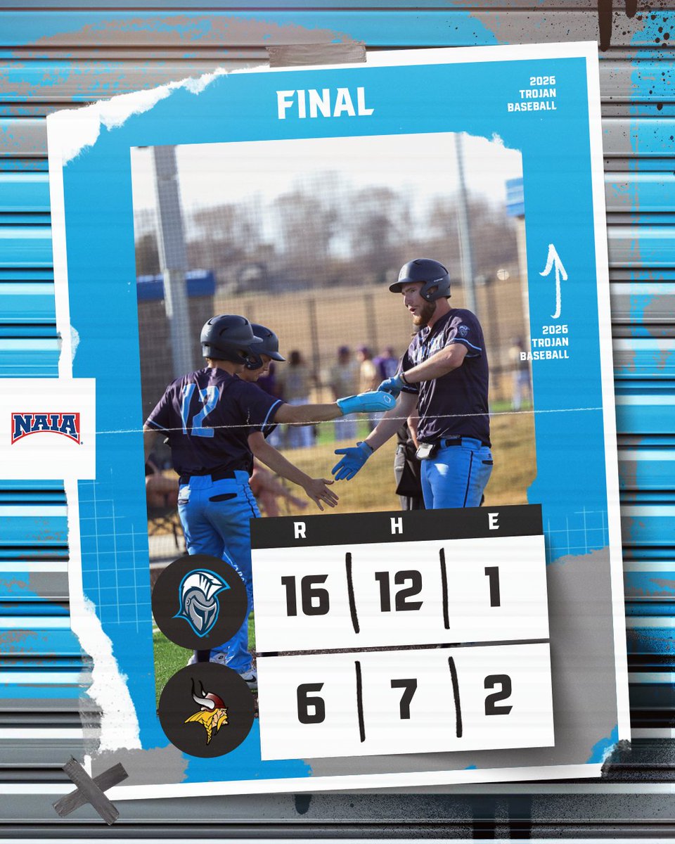 Dakota State University Baseball tweet media