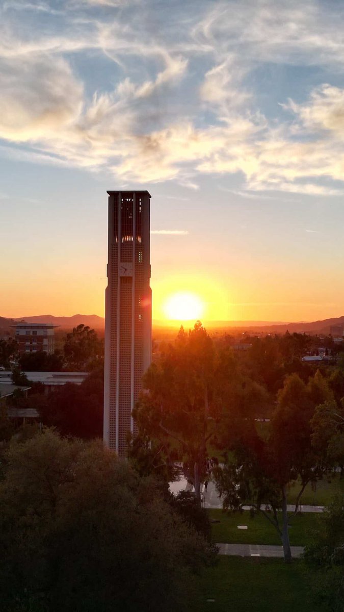 UC Riverside tweet media