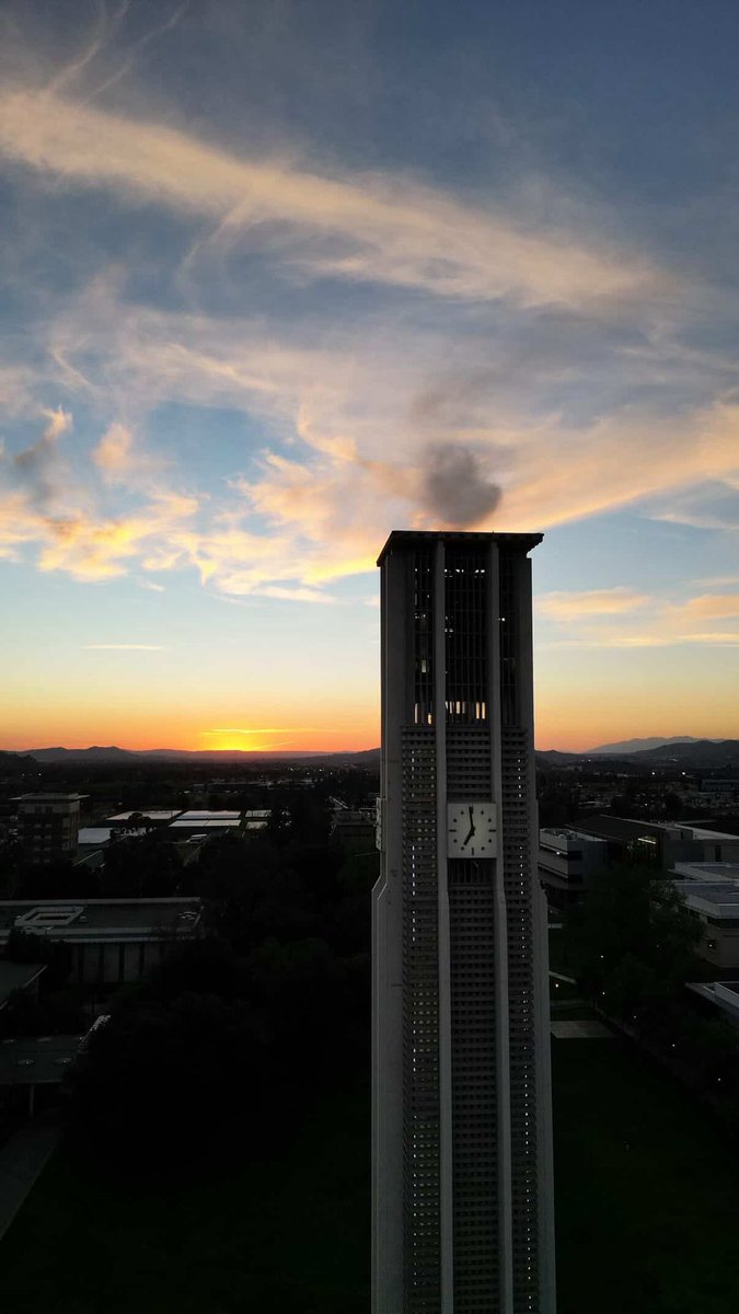 UC Riverside tweet media