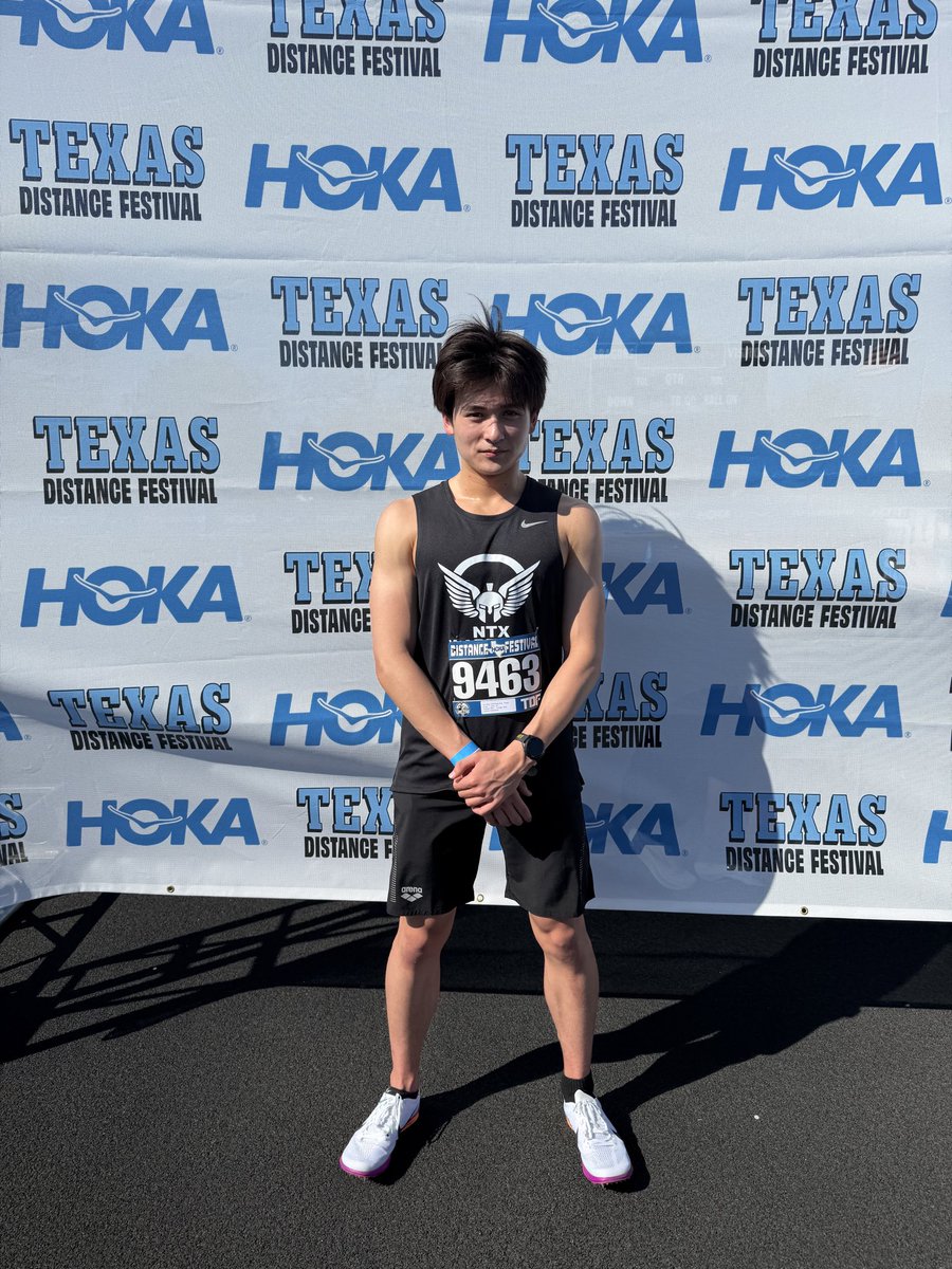 BelieveTrackTX's tweet photo. PR for Hiro 5:06 1600
#TDF https://t.co/iTQv7WmBGy