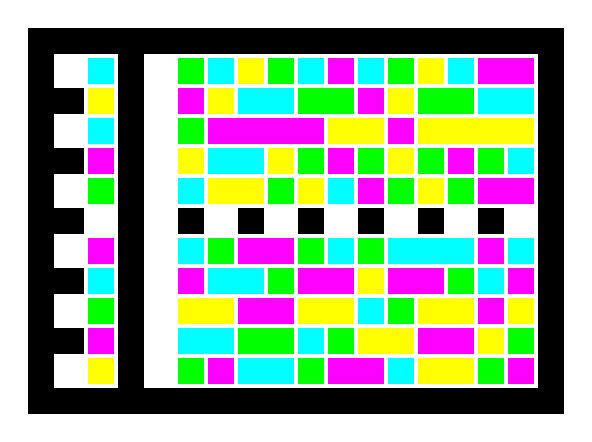 antony_k_n's tweet image. Wordle 1,737 3/6

🟨⬛⬛🟨⬛
⬛⬛🟨🟨⬛
🟩🟩🟩🟩🟩
#EAN #UPC #QRCode #MicroQRCode #Ultracode #Code39 #Code93 #Code2of5 #Codabar #PDF417 #MicroPDF417 #DataMatrix #MaxiCode #AztecCode #rMQR #Wordle1737
#SQRC #FrameQR #microQR #MapQR #tQR #iQR #Densowave #jabcode #digitalage #logic