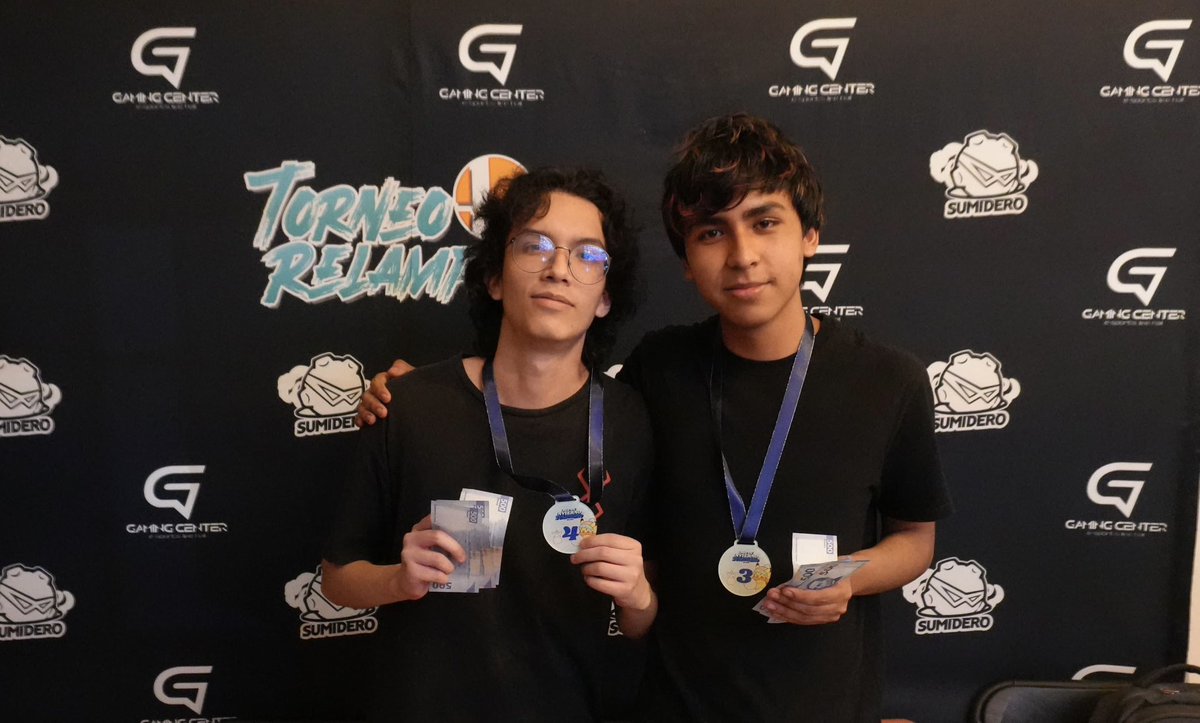 El Sumidero tweet media