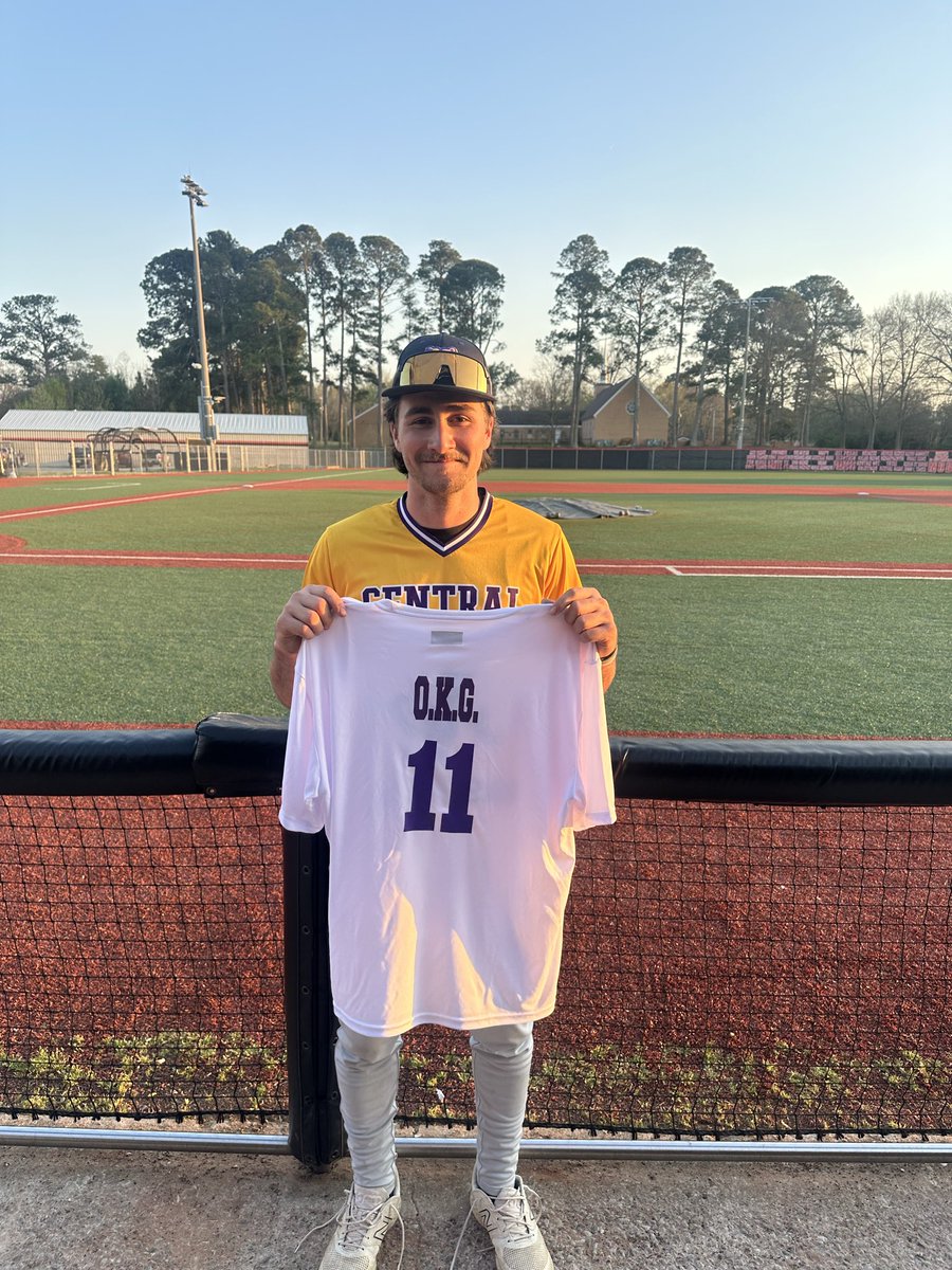 Alcorn Central Baseball tweet media