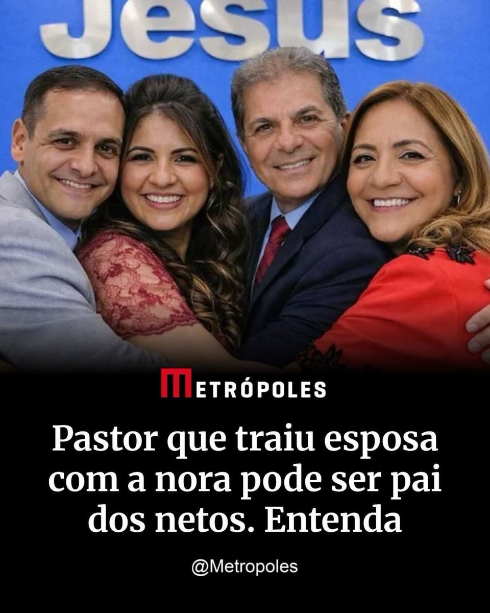 Família tradicional e cristã