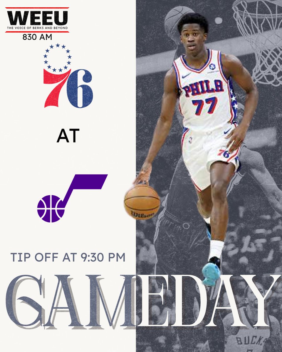 830 WEEU, The Voice of Berks and Beyond tweet media