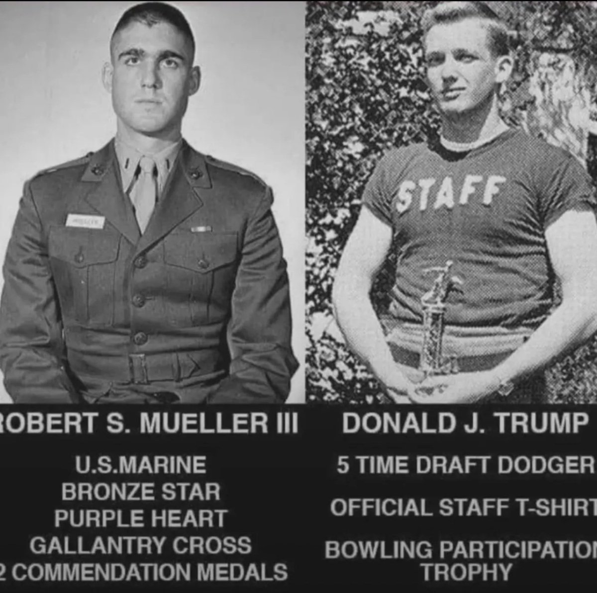reacher_ethan's tweet image. @realDonaldTrump is an Evil person, morally and ethically deranged retard. That Orange Clownish Cultleader will never even come close to what Robert Mueller was.