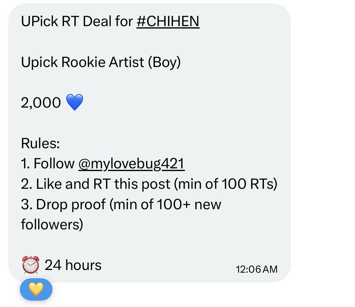 DAISUKE VST tweet media