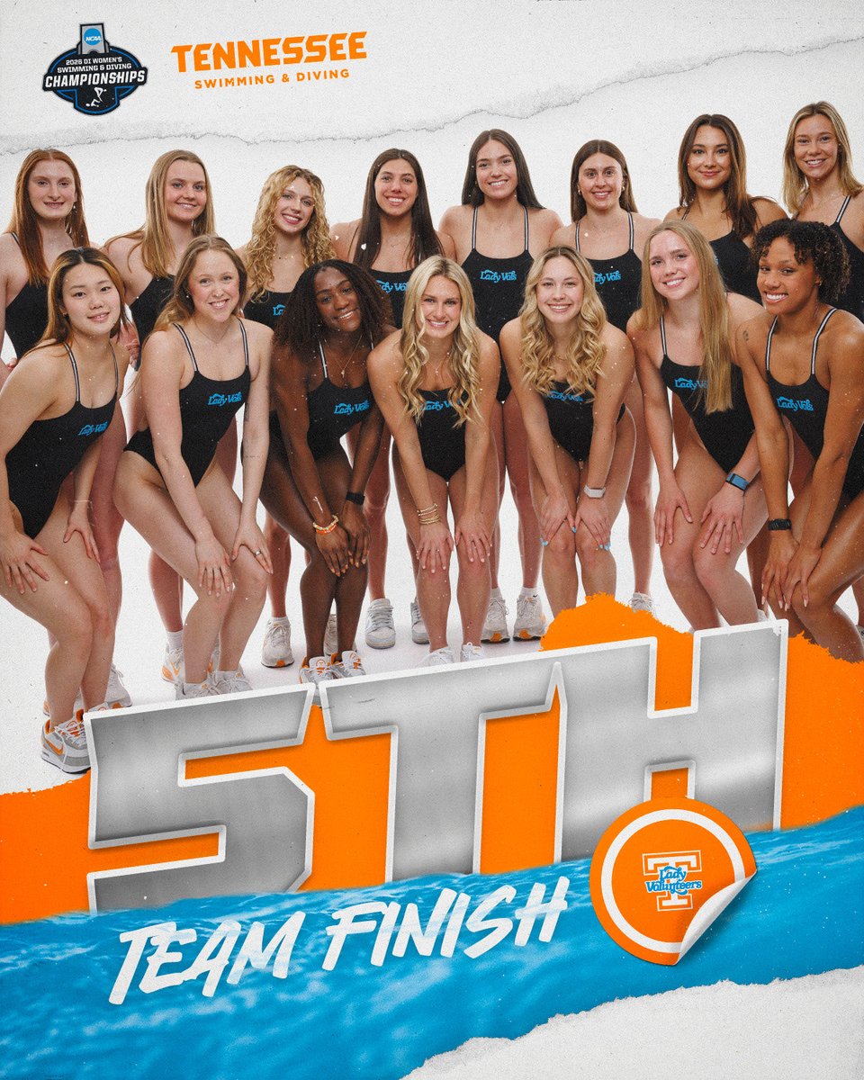 Tennessee Swimming & Diving tweet media