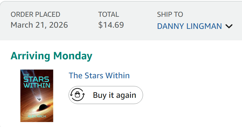 Danny Lingman tweet media