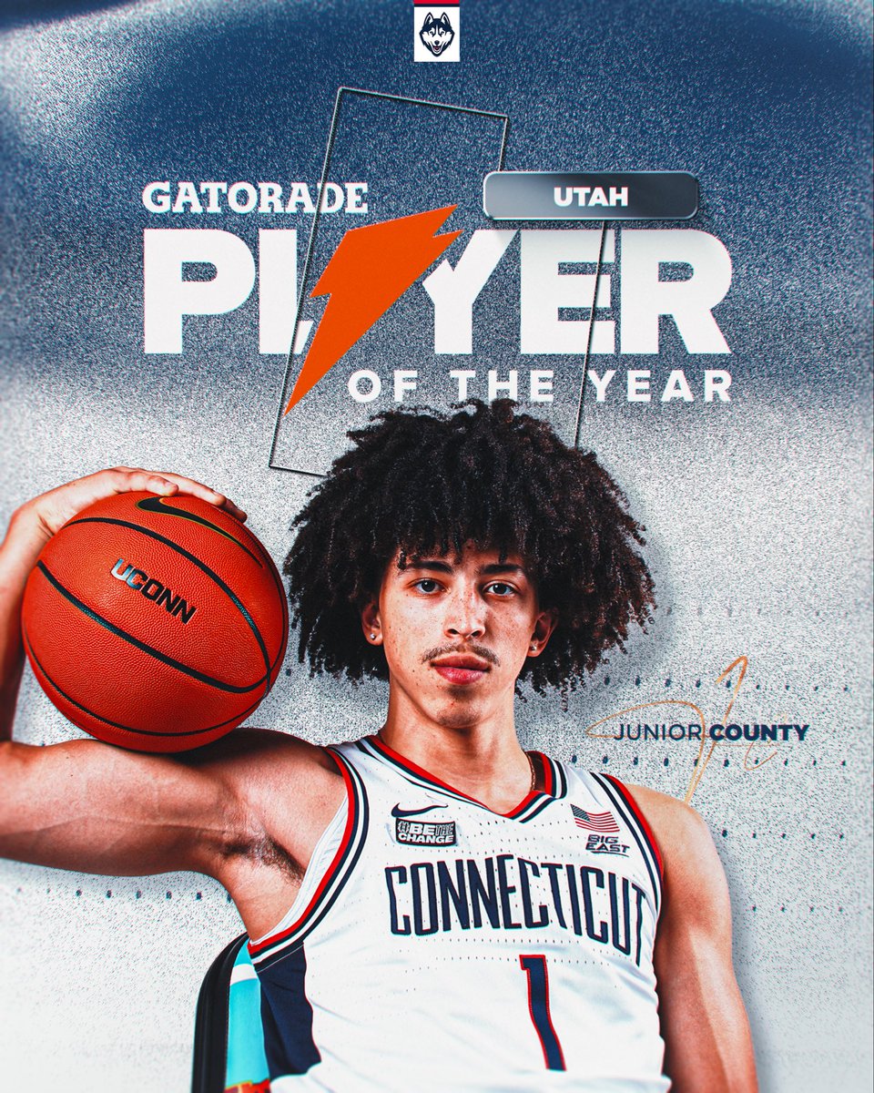 UConn Men's Basketball tweet media