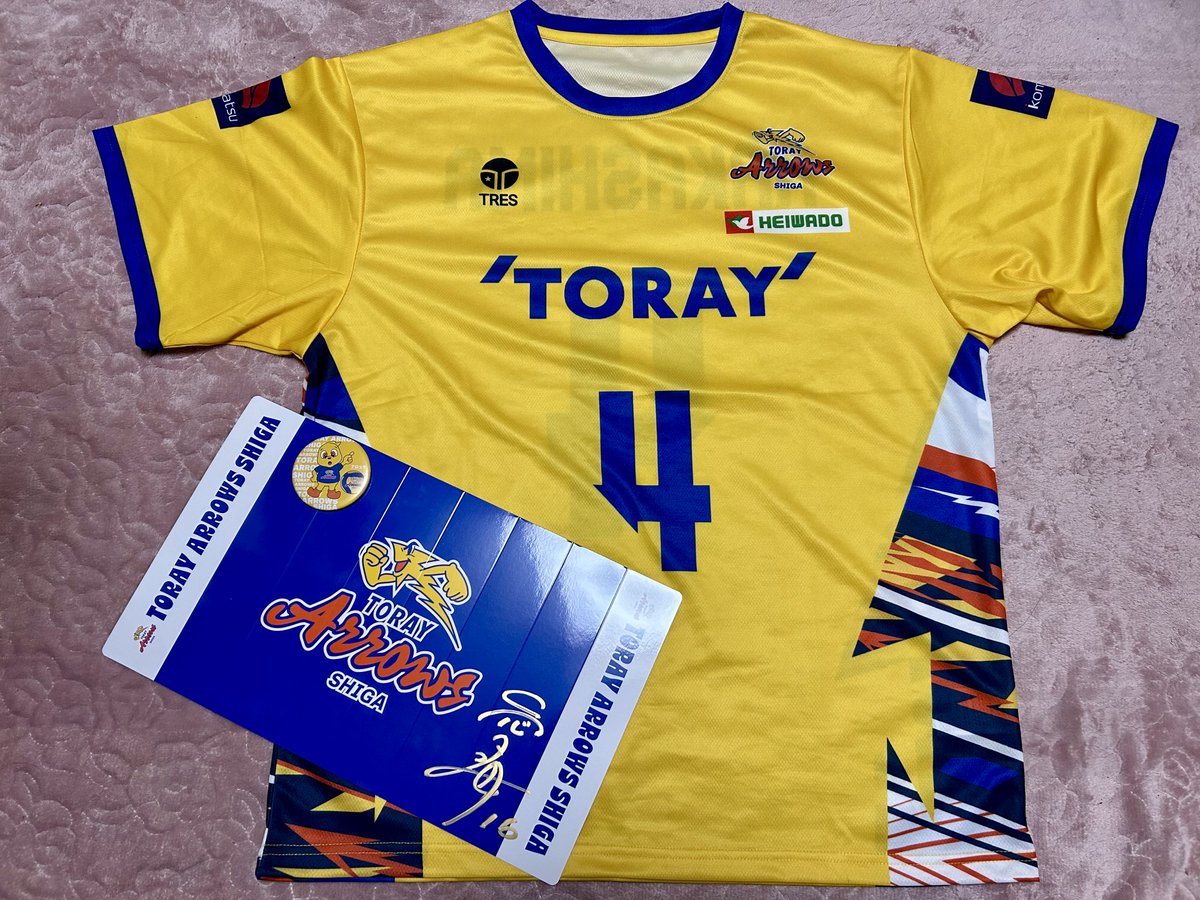 OM469's tweet photo. 昨日は勝てませんでしたが、今日も頑張って👍
#東レアローズ滋賀
#Go.Go.Aworrs https://t.co/s8Qqw562Jm