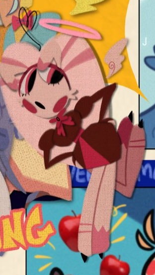 ꒰ ˚๑· 𝓜o .ᐟ Orin! 🐞 Molly's Muse tweet media