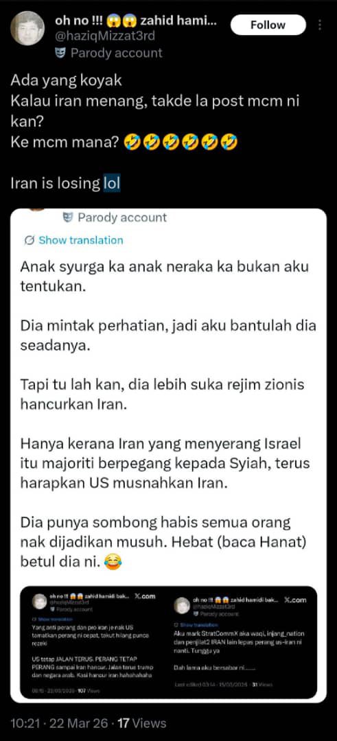 Kapten Pertikaian tweet media